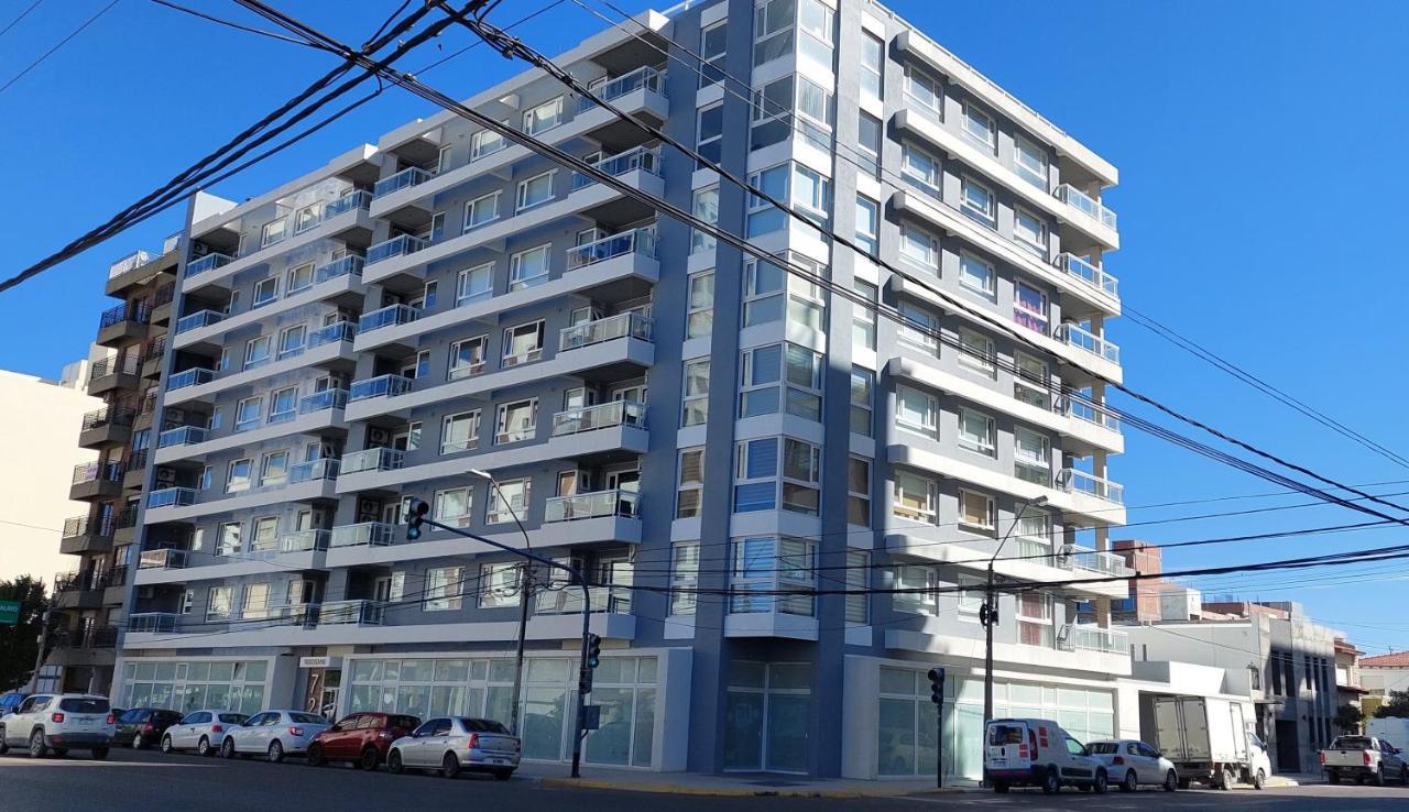 Ferienwohnung Mstudio I Monoambiente Vira Puerto Madryn Exterior foto